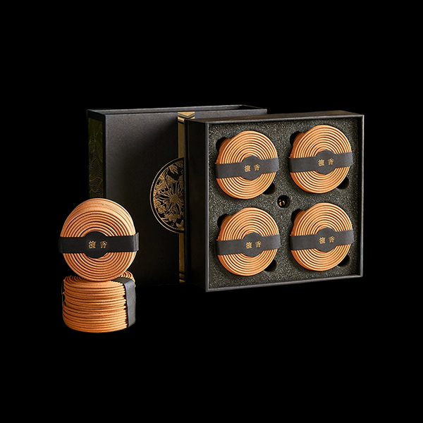 160 Piece Mugwort Incense Gift Box