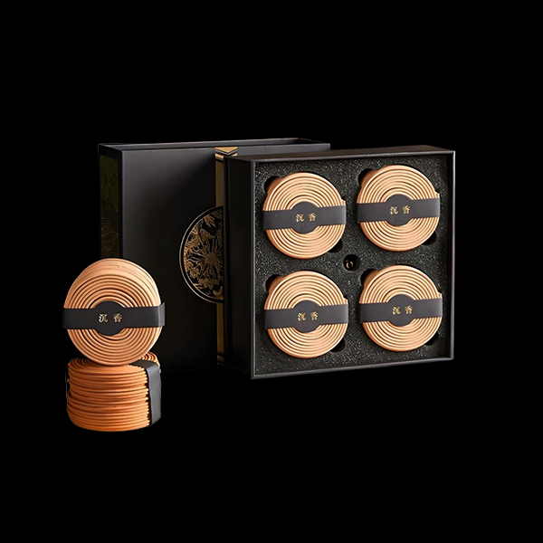 160 Piece Mugwort Incense Gift Box