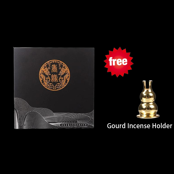 160 Piece Mugwort Incense Gift Box