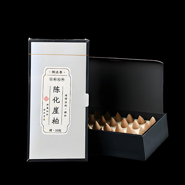 Agarwood Reflux Incense Box