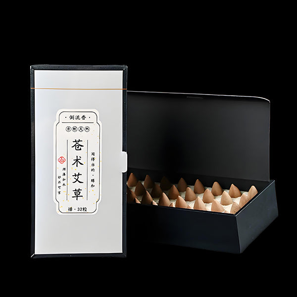 Agarwood Reflux Incense Box