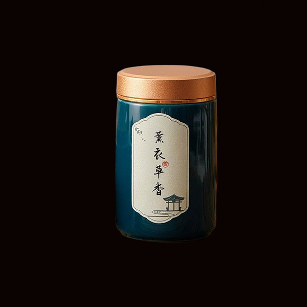 Ambergris Incense Powder