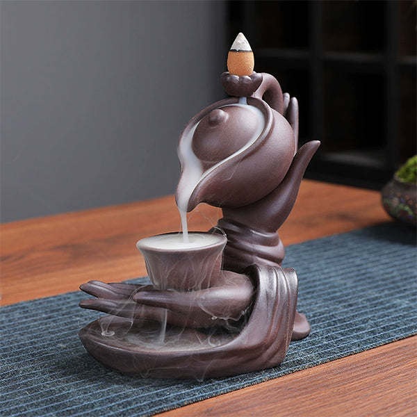 Backflow Incense Cone