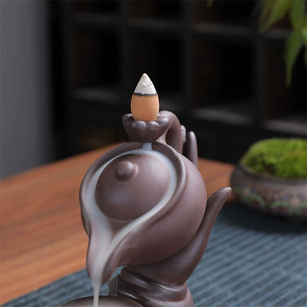 Backflow Incense Cone