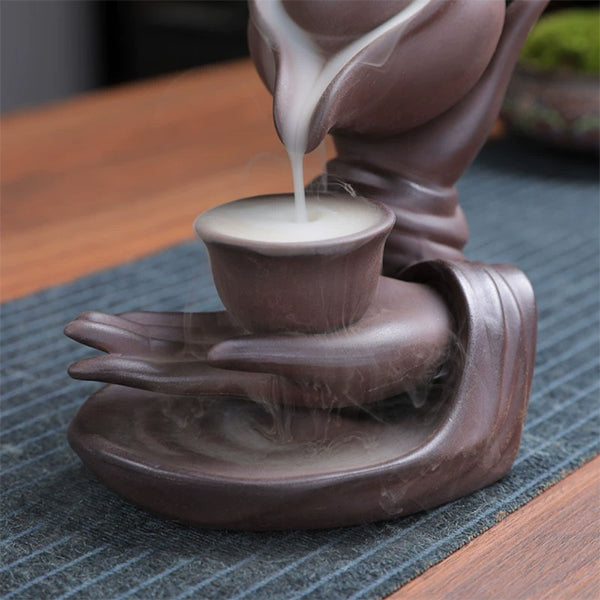 Backflow Incense Cone
