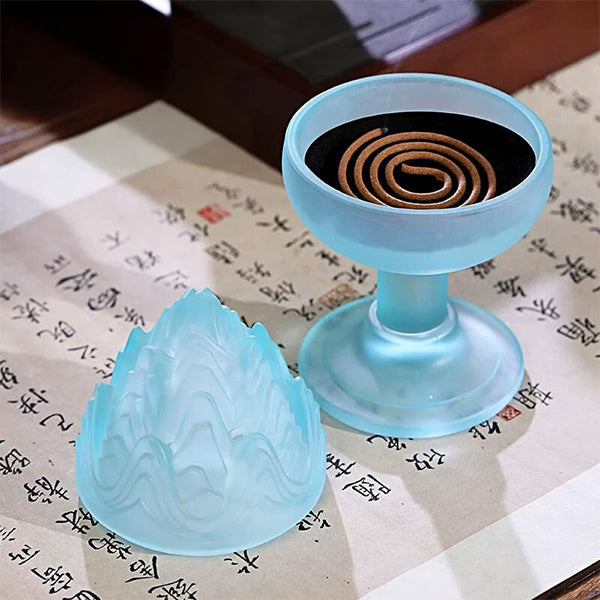 Boshan Incense Burner
