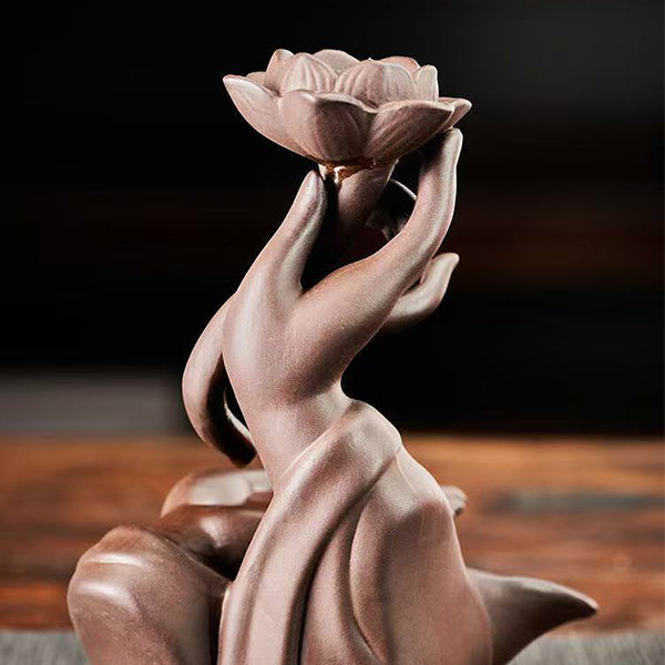 Buddha Hand Incense Burner