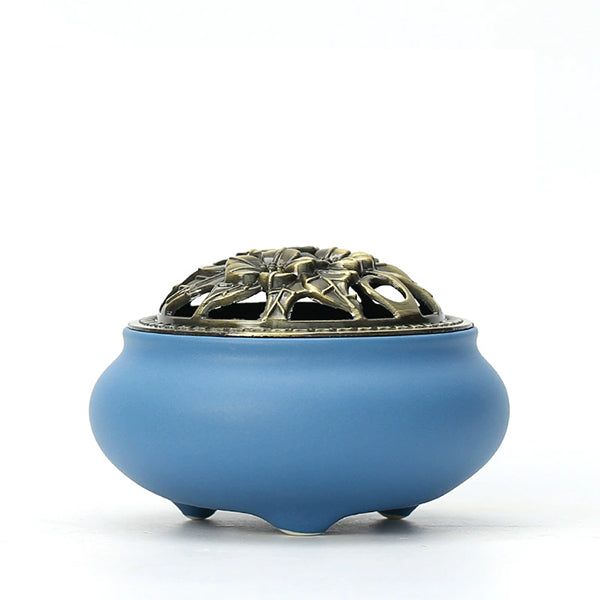 Ceramic Incense Burner