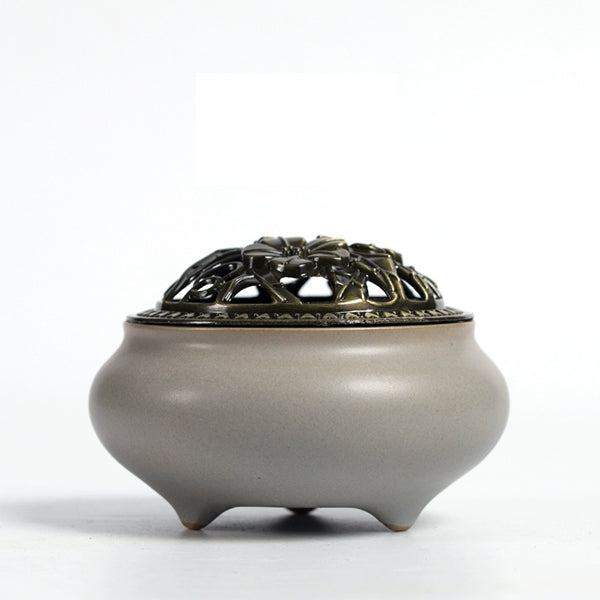 Ceramic Incense Burner