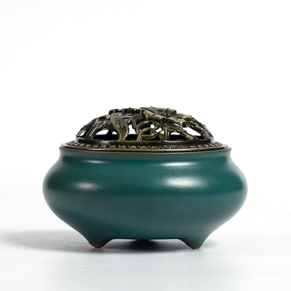 Ceramic Incense Burner
