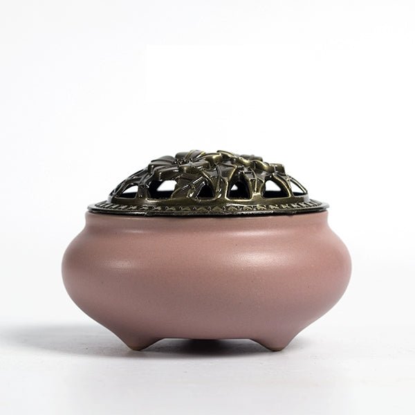 Ceramic Incense Burner