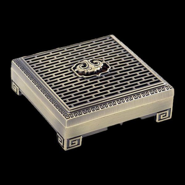 Chinese Ruyi Incense Burner