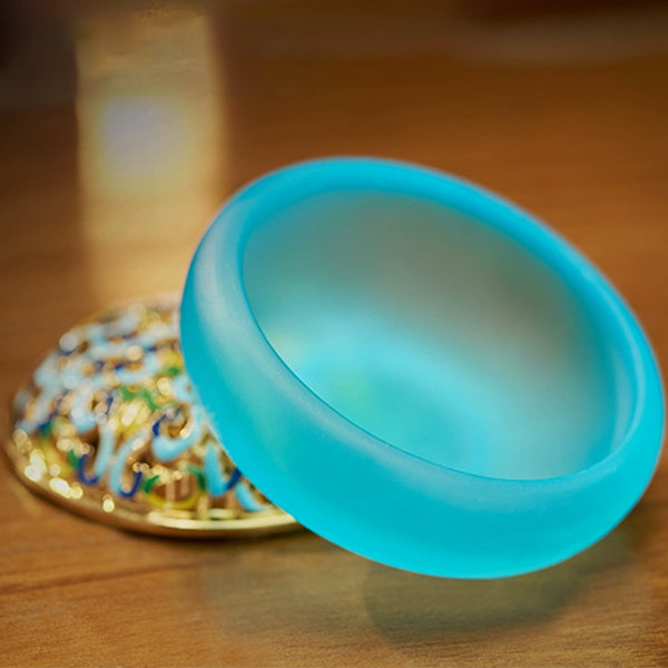 Cloisonne Incense Burner