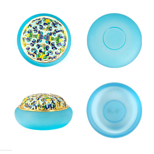 Cloisonne Incense Burner