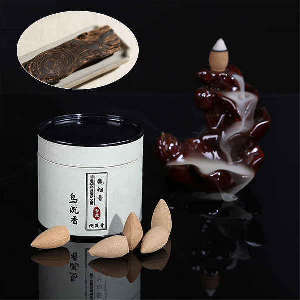 Cypress Backflow Incense