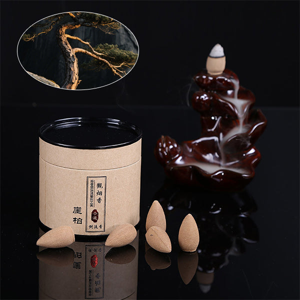 Cypress Backflow Incense