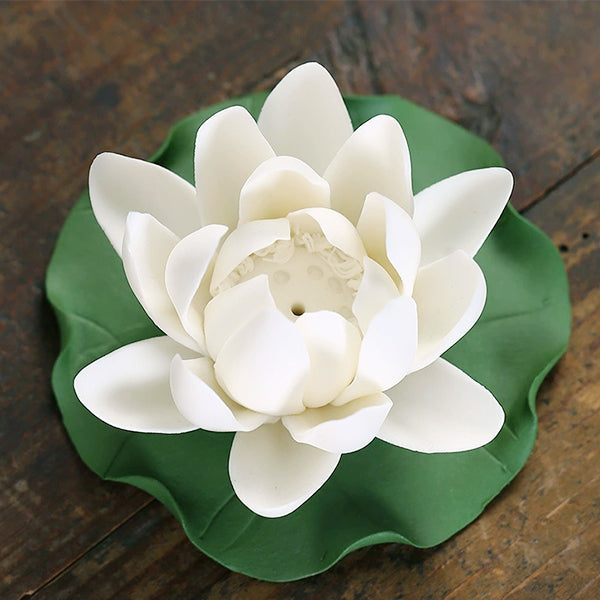 Lotus Incense Holder