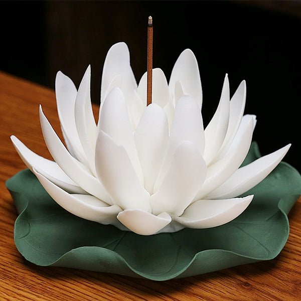 Lotus Incense Holder