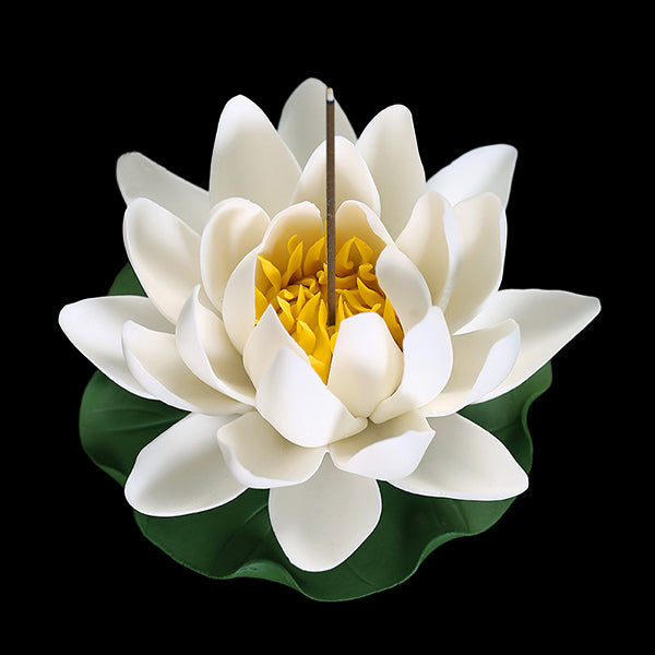 Lotus Incense Holder