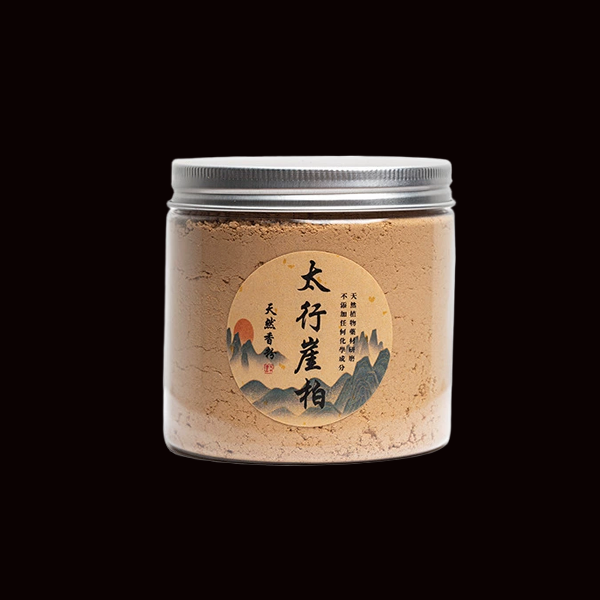 Mugwort Powder Incense