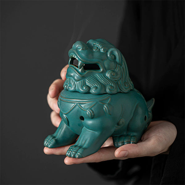 Mythical Beast Incense Burner