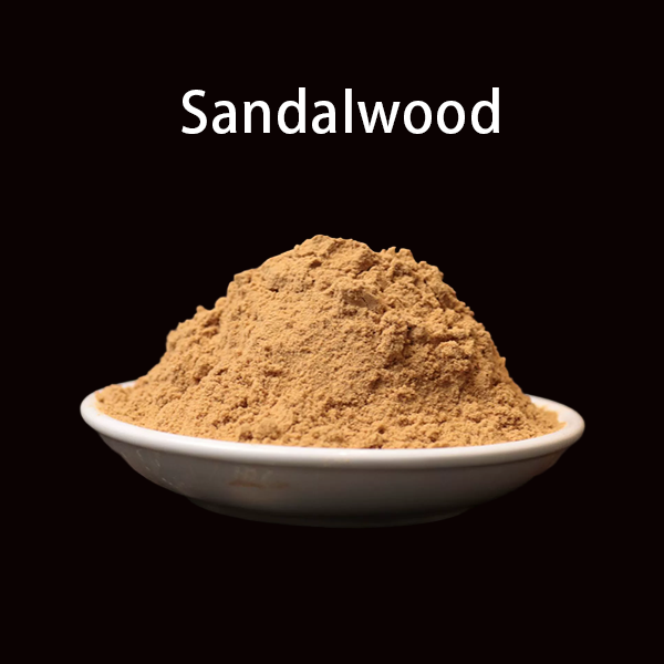 Natural Sandalwood Powder Incenses