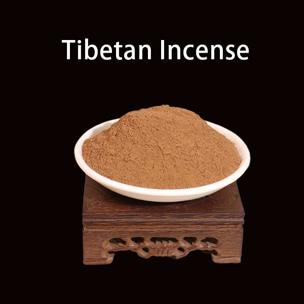 Natural Sandalwood Powder Incenses