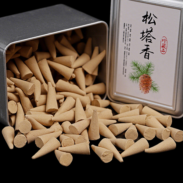 Pine Cone Incense