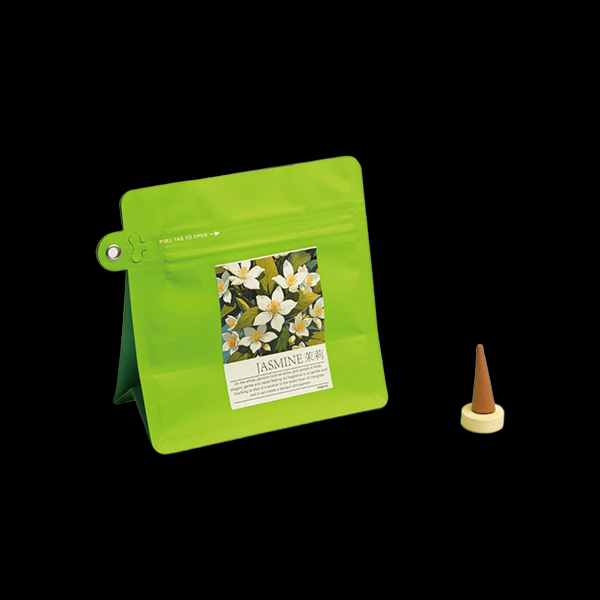 Rose Conical Incense