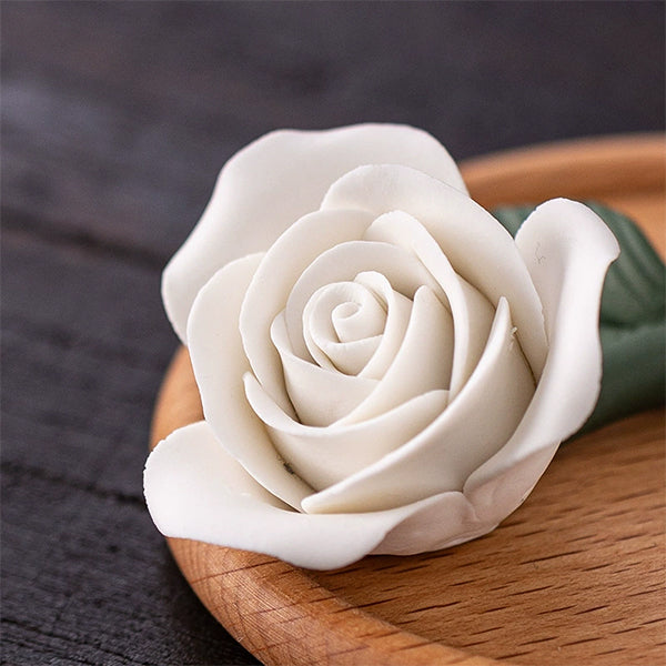 Rose Incense Holder