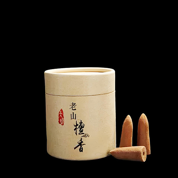 Sandalwood Backflow Incense