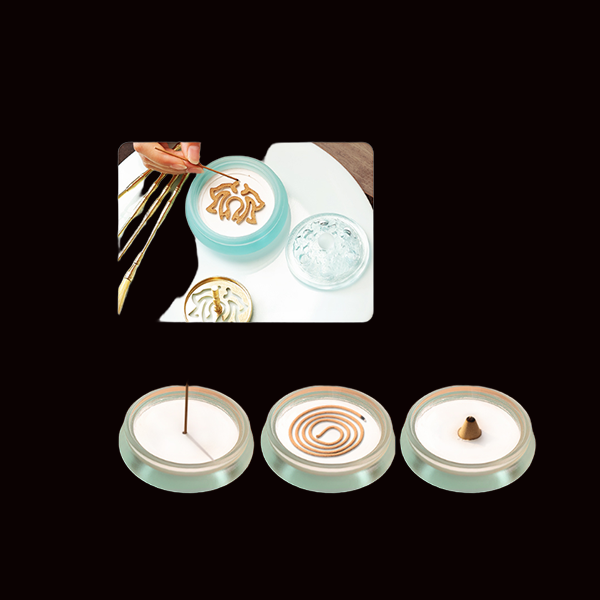TingXue Incense Ash