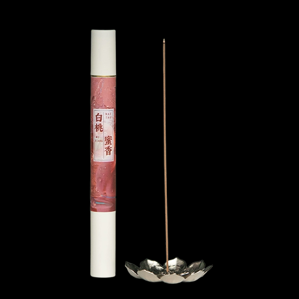 White Peach Stick Incense