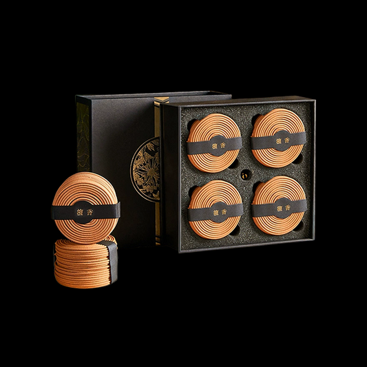 160 Piece Mugwort Incense Gift Box