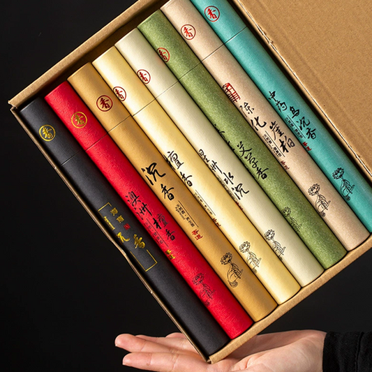 40/Box Natural Incense Stick Gift Set