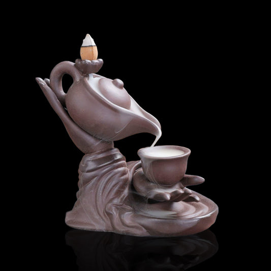 Backflow Incense Cone