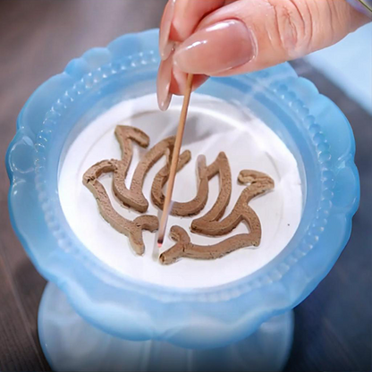 Baolian Incense Burner