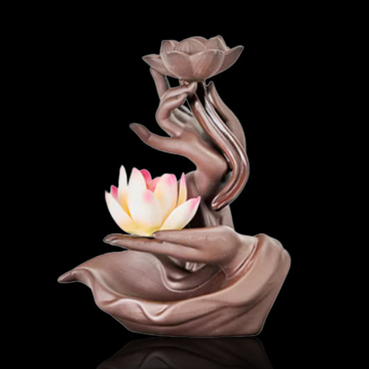 Buddha Hand Incense Burner