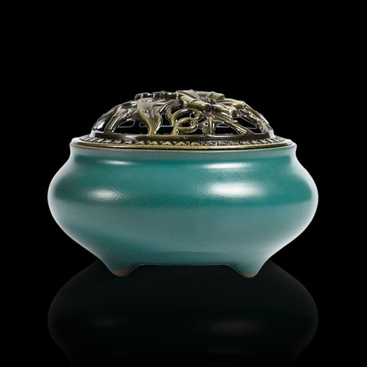 Ceramic Incense Burner