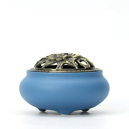 Ceramic Incense Burner