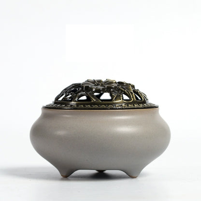 Ceramic Incense Burner