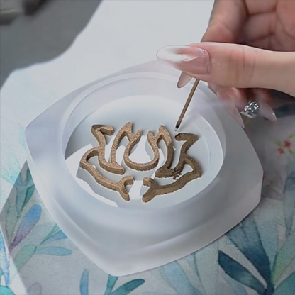 Chinese Cloisonne Incense Burner