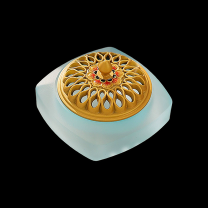 Chinese Cloisonne Incense Burner