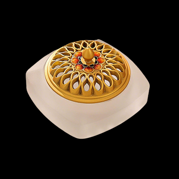 Chinese Cloisonne Incense Burner