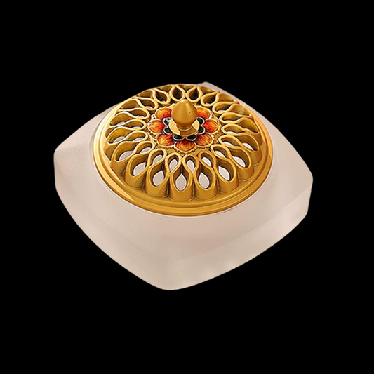 Chinese Cloisonne Incense Burner