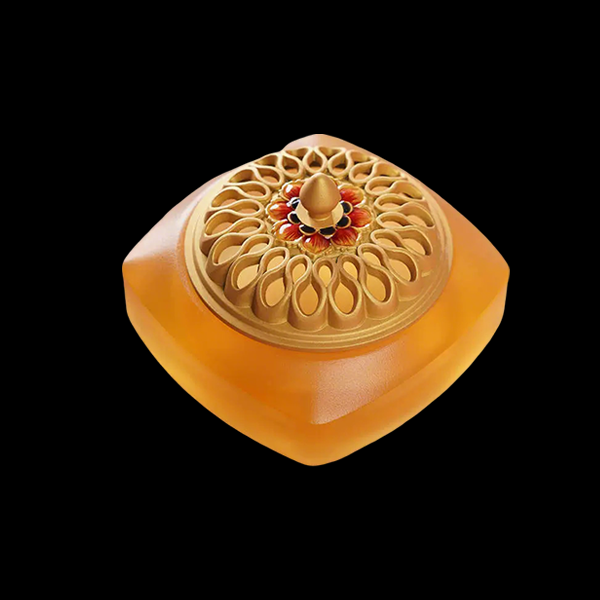 Chinese Cloisonne Incense Burner