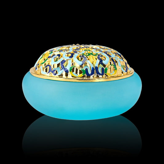 Cloisonne Incense Burner