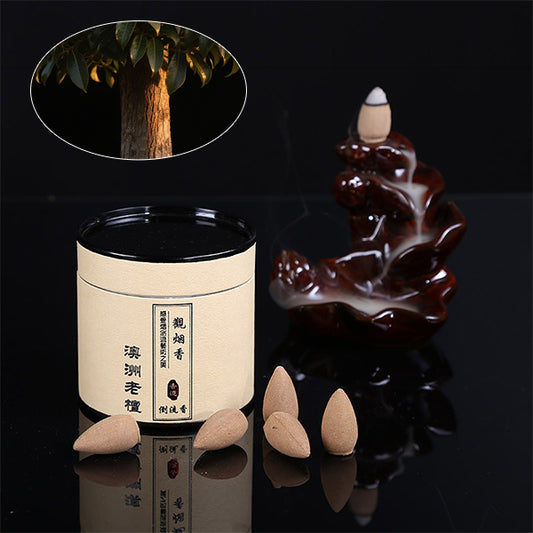 Cypress Backflow Incense
