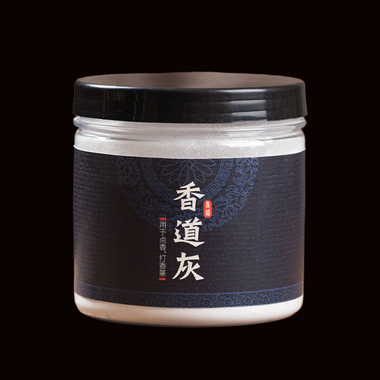 Incense Ash