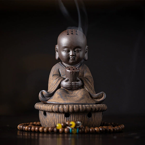 Zen Incense Burner